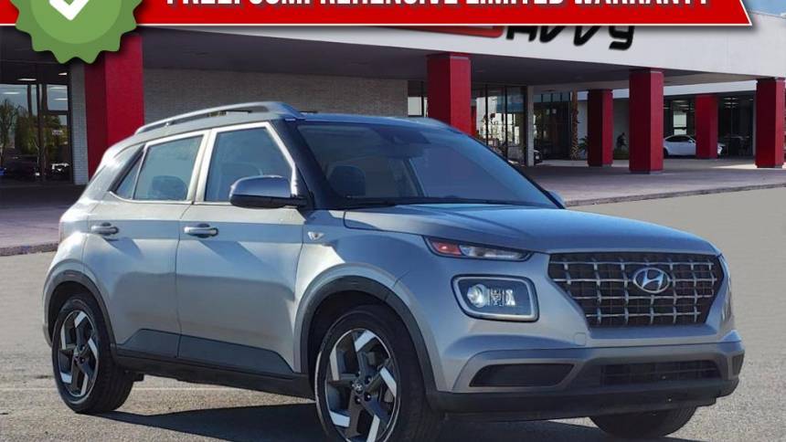 2020 Hyundai Venue SEL — SUV — 52,899 mi — Las Vegas, NV