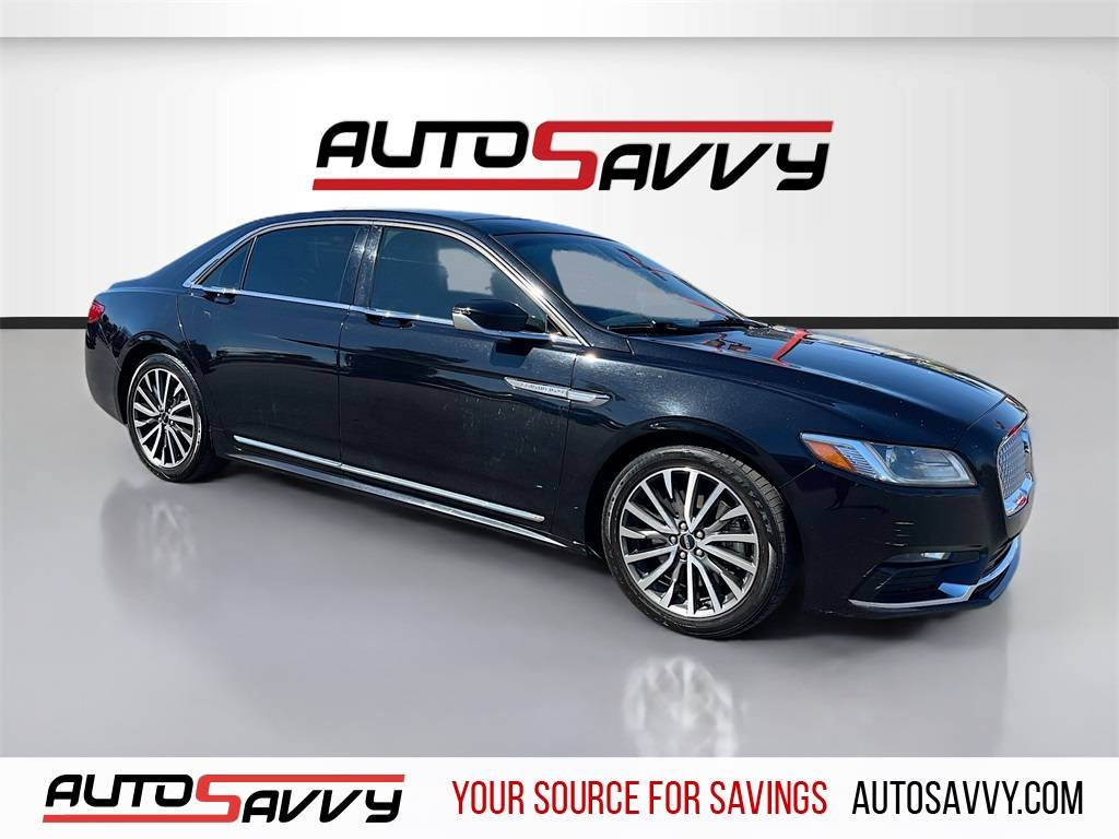 2020 Lincoln Continental Standard — Sedan — 147,223 mi — Las Vegas, NV
