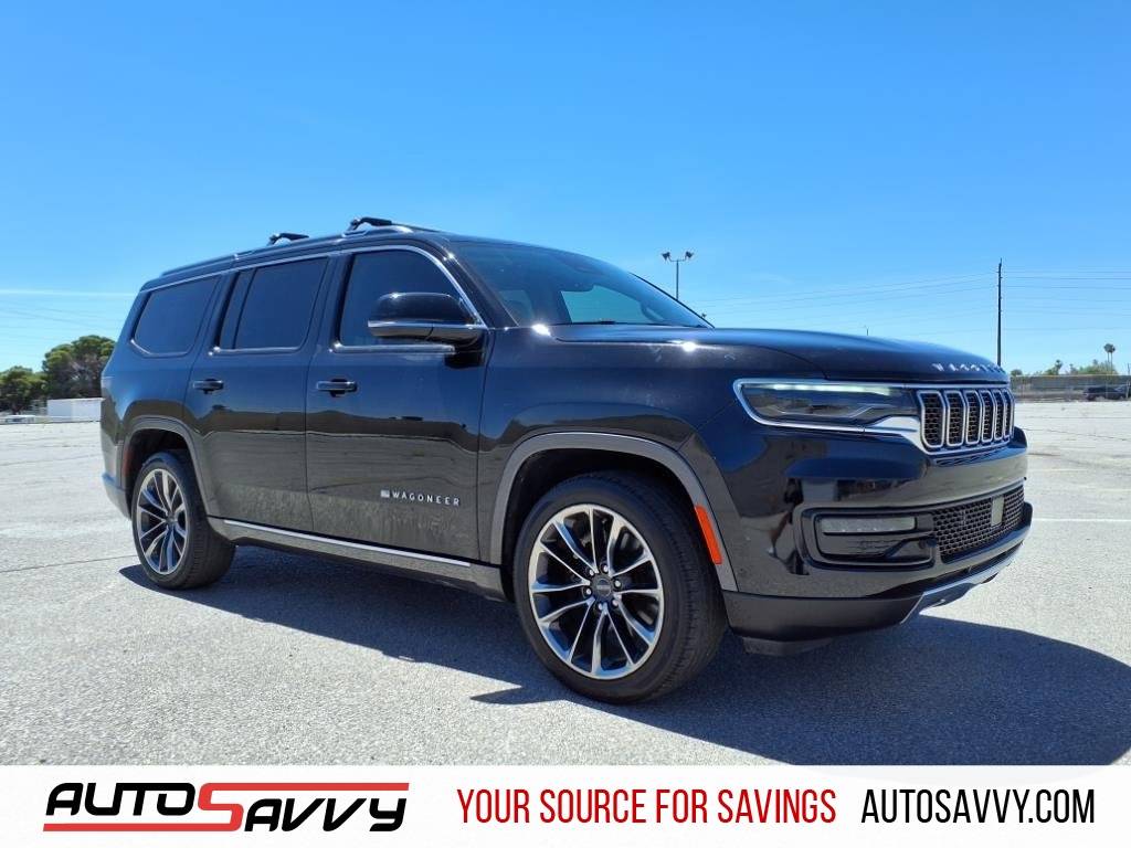 2022 Jeep Wagoneer Series III — SUV — 49,929 mi — Las Vegas, NV