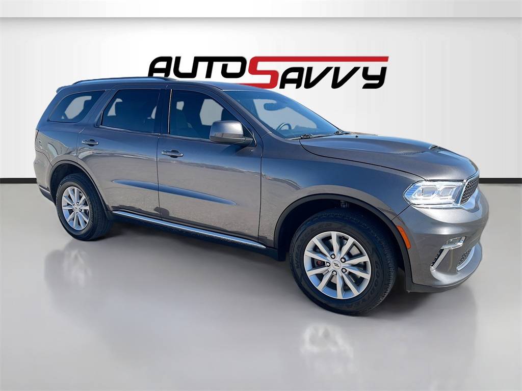 2021 Dodge Durango SXT Plus — SUV — 56,656 mi — Las Vegas, NV