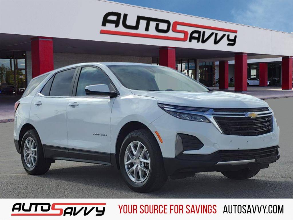 2024 Chevrolet Equinox LT — SUV — 9,740 mi — Las Vegas, NV