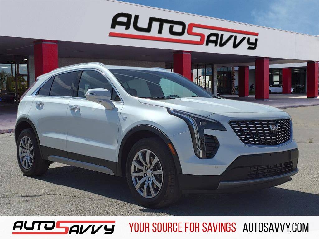2023 Cadillac XT4 Premium Luxury — SUV — 26,026 mi — Las Vegas, NV
