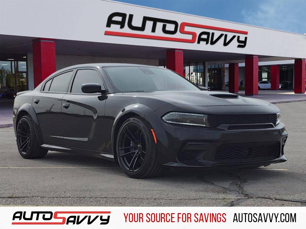 2022 Dodge Charger Scat Pack Widebody — Sedan — 33,498 mi — Las Vegas, NV
