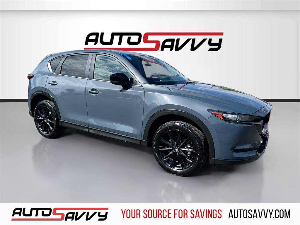 2021 Mazda CX-5 Carbon Edition — SUV — 99,504 mi — Las Vegas, NV