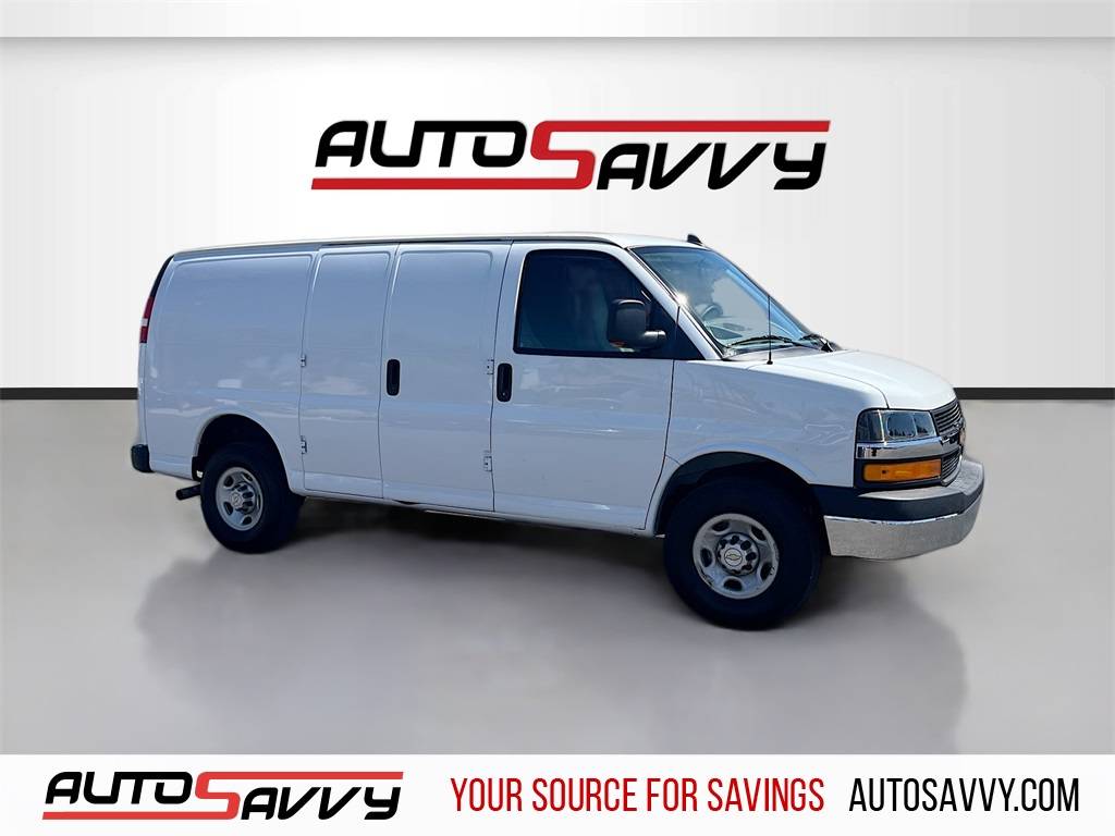 2024 Chevrolet Express Cargo Van Base — Cargo Van — 3,526 mi — Las Vegas, NV