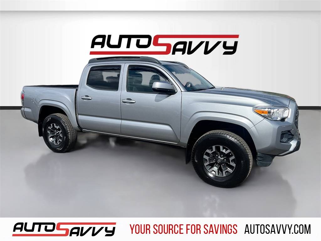 2021 Toyota Tacoma SR — Pickup Truck — 45,070 mi — Las Vegas, NV