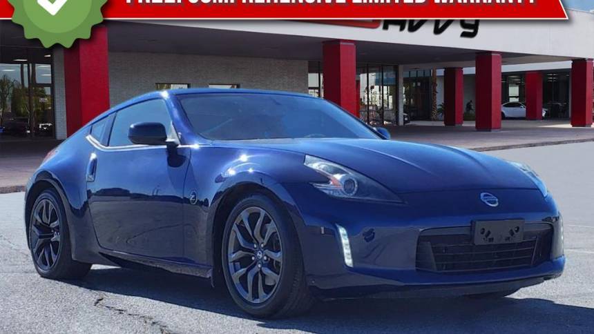 2019 Nissan 370Z Base — Coupe — 54,263 mi — Las Vegas, NV