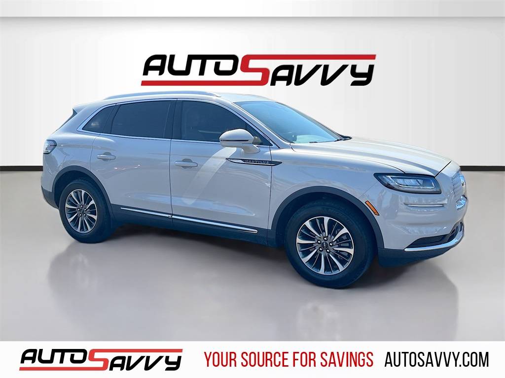 2022 Lincoln Nautilus Standard — SUV — 19,797 mi — Las Vegas, NV