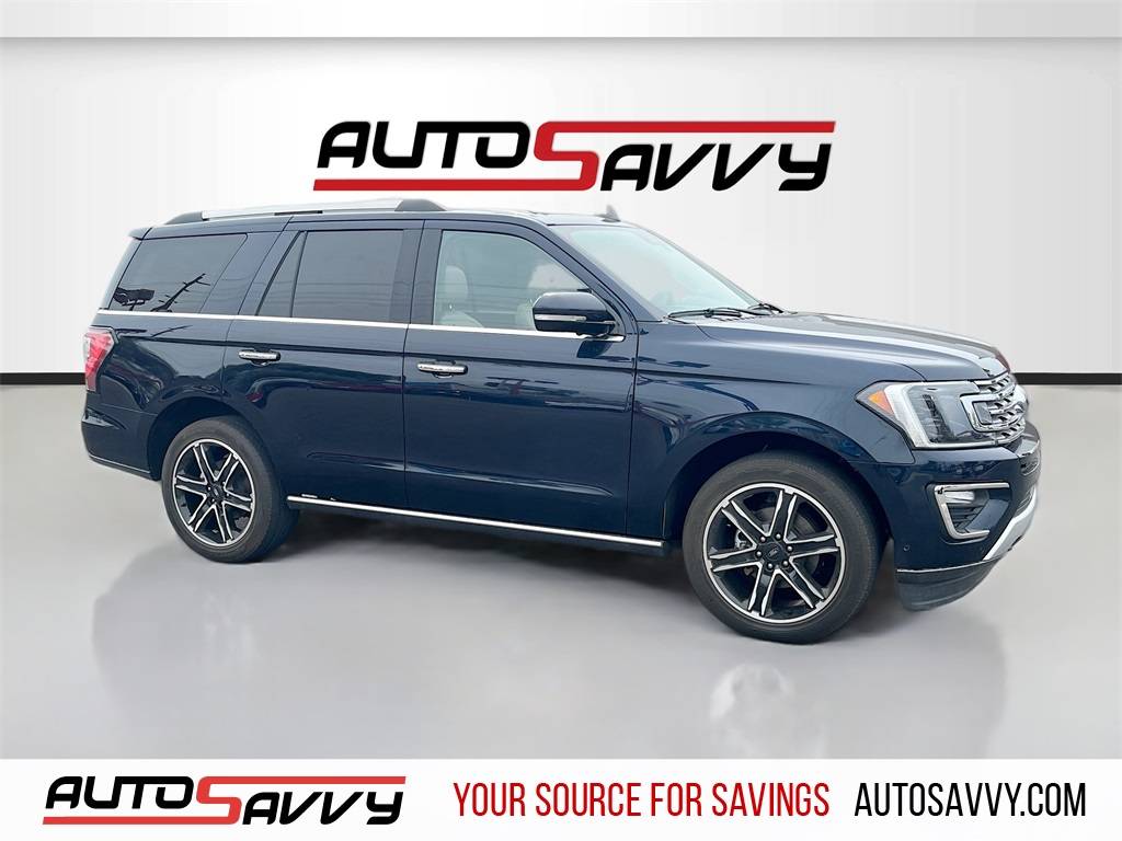 2021 Ford Expedition Limited — SUV — 42,051 mi — Las Vegas, NV