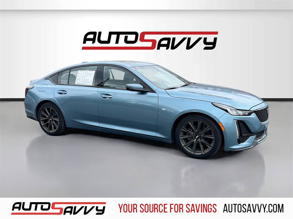 2024 Cadillac CT5 Sport — Sedan — 7,511 mi — Las Vegas, NV