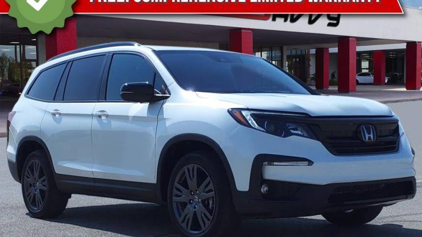 2022 Honda Pilot Sport — SUV — 25,359 mi — Las Vegas, NV