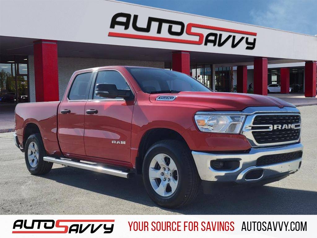 2023 Ram 1500 Big Horn — Pickup Truck — 33,996 mi — Las Vegas, NV