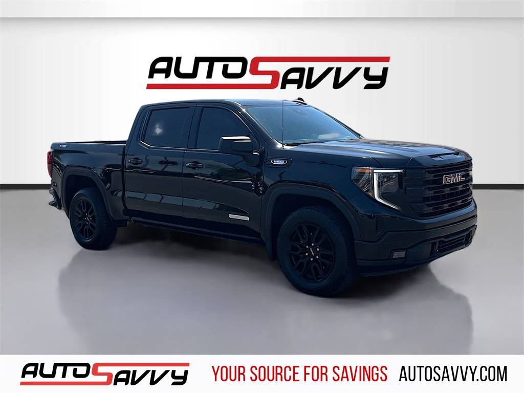 2023 GMC Sierra 1500 Elevation — Pickup Truck — 40,874 mi — Las Vegas, NV
