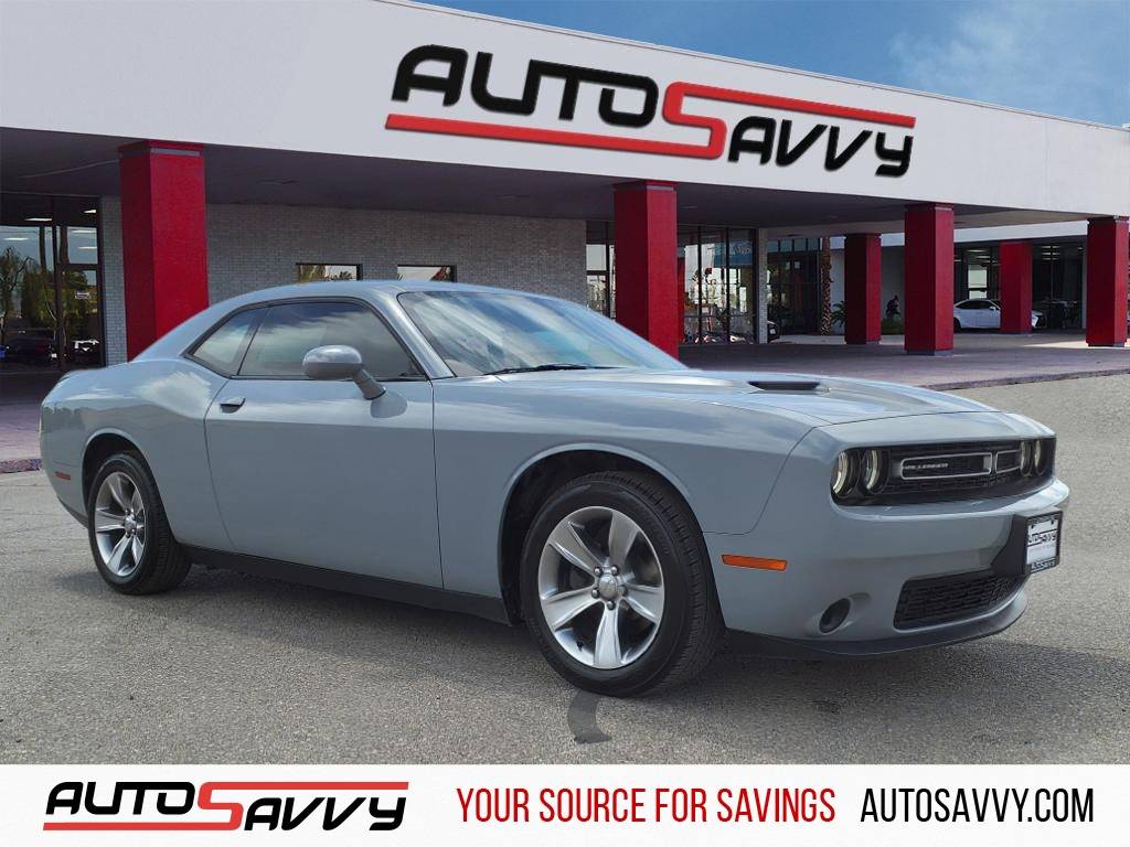 2020 Dodge Challenger SXT — Coupe — 60,345 mi — Las Vegas, NV