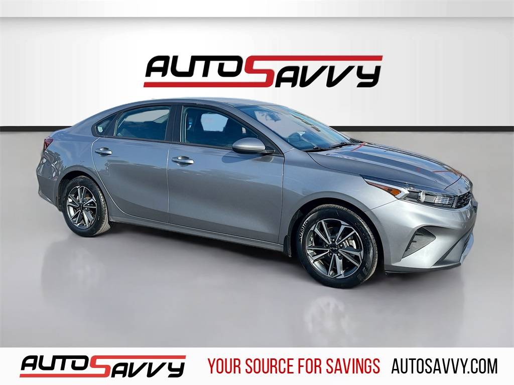 2023 Kia Forte LXS — Sedan — 7,151 mi — Las Vegas, NV