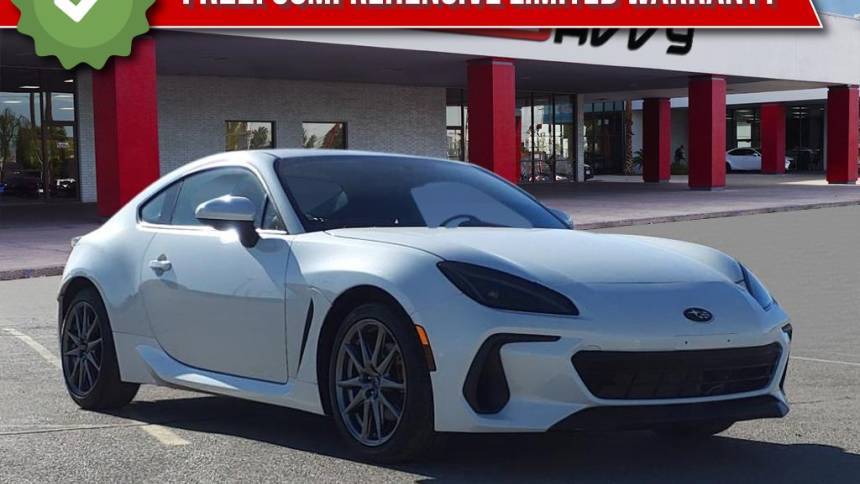 2023 Subaru BRZ Premium — Coupe — 24,859 mi — Las Vegas, NV