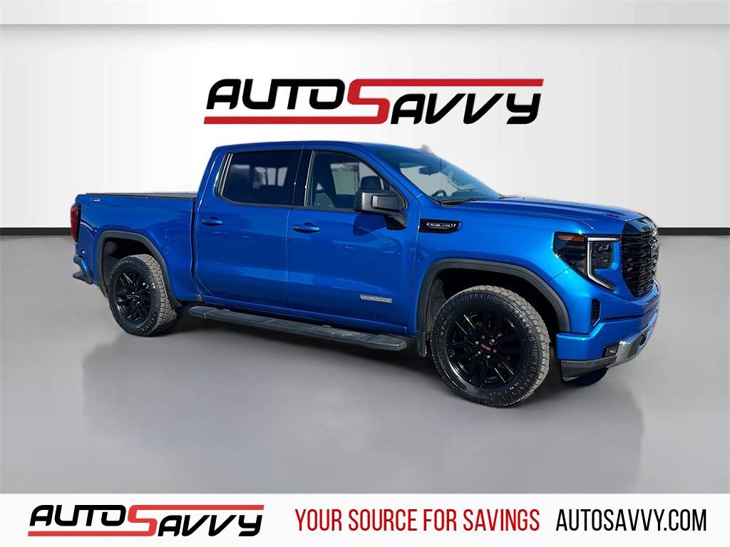 2022 GMC Sierra 1500 Elevation — Pickup Truck — 15,248 mi — Las Vegas, NV