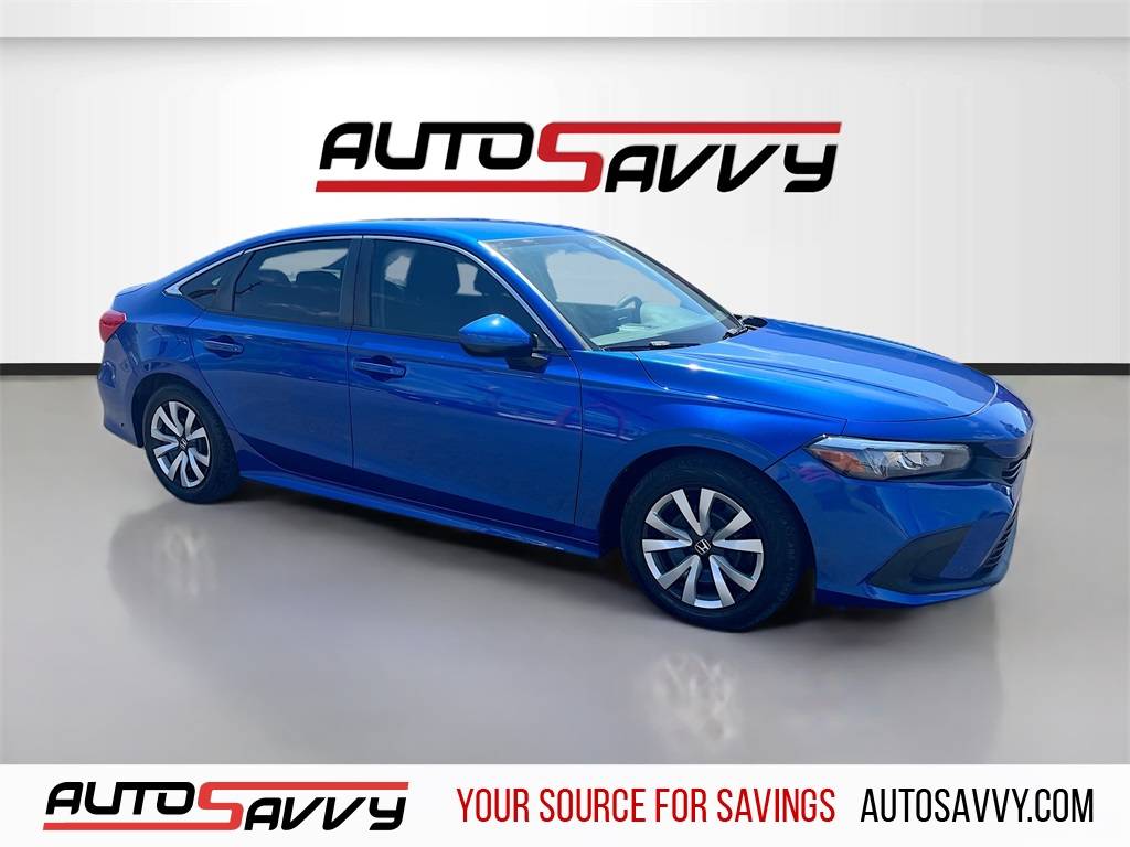 2022 Honda Civic LX — Sedan — 29,692 mi — Las Vegas, NV