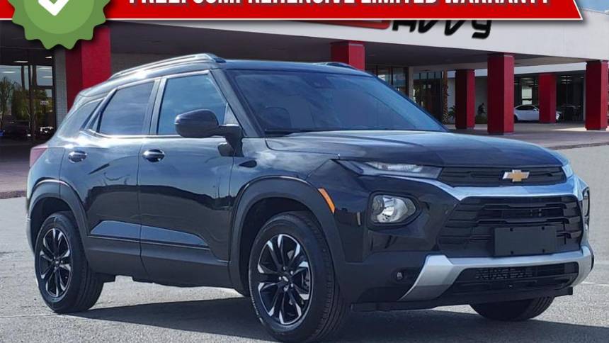 2023 Chevrolet Trailblazer LT — SUV — 5,060 mi — Las Vegas, NV
