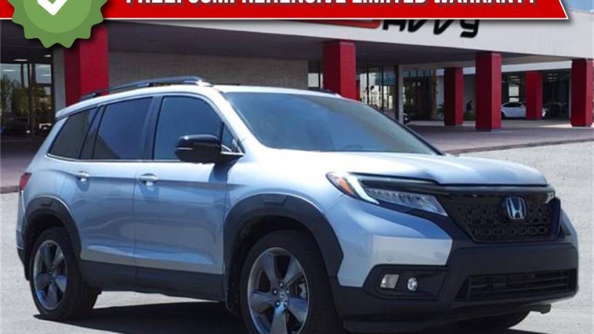 2019 Honda Passport Touring — SUV — 31,187 mi — Las Vegas, NV