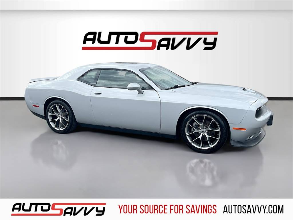 2022 Dodge Challenger GT — Coupe — 37,162 mi — Las Vegas, NV