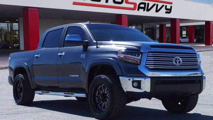 2017 Toyota Tundra Limited — Pickup Truck — 39,487 mi — Las Vegas, NV