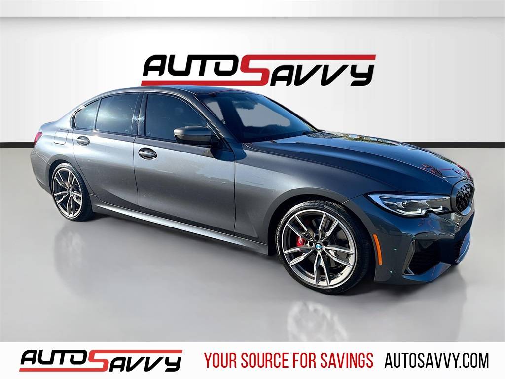 2021 BMW 3 Series M340i — Sedan — 46,559 mi — Las Vegas, NV