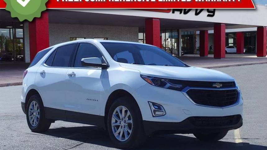 2019 Chevrolet Equinox LT — SUV — 68,353 mi — Las Vegas, NV