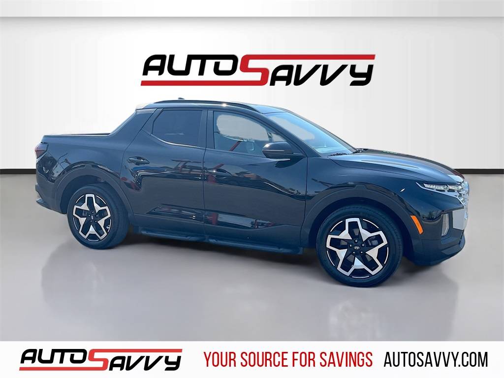 2022 Hyundai Santa Cruz Limited — Pickup Truck — 18,505 mi — Las Vegas, NV