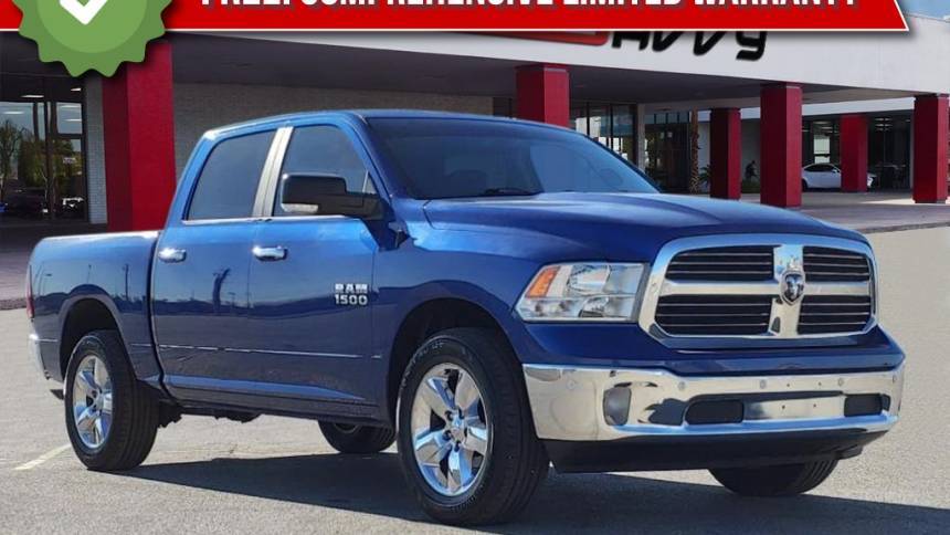2017 Ram 1500 Big Horn — Pickup Truck — 74,207 mi — Las Vegas, NV