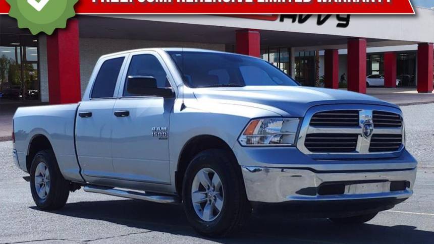2019 Ram 1500 Classic Tradesman — Pickup Truck — 46,115 mi — Las Vegas, NV
