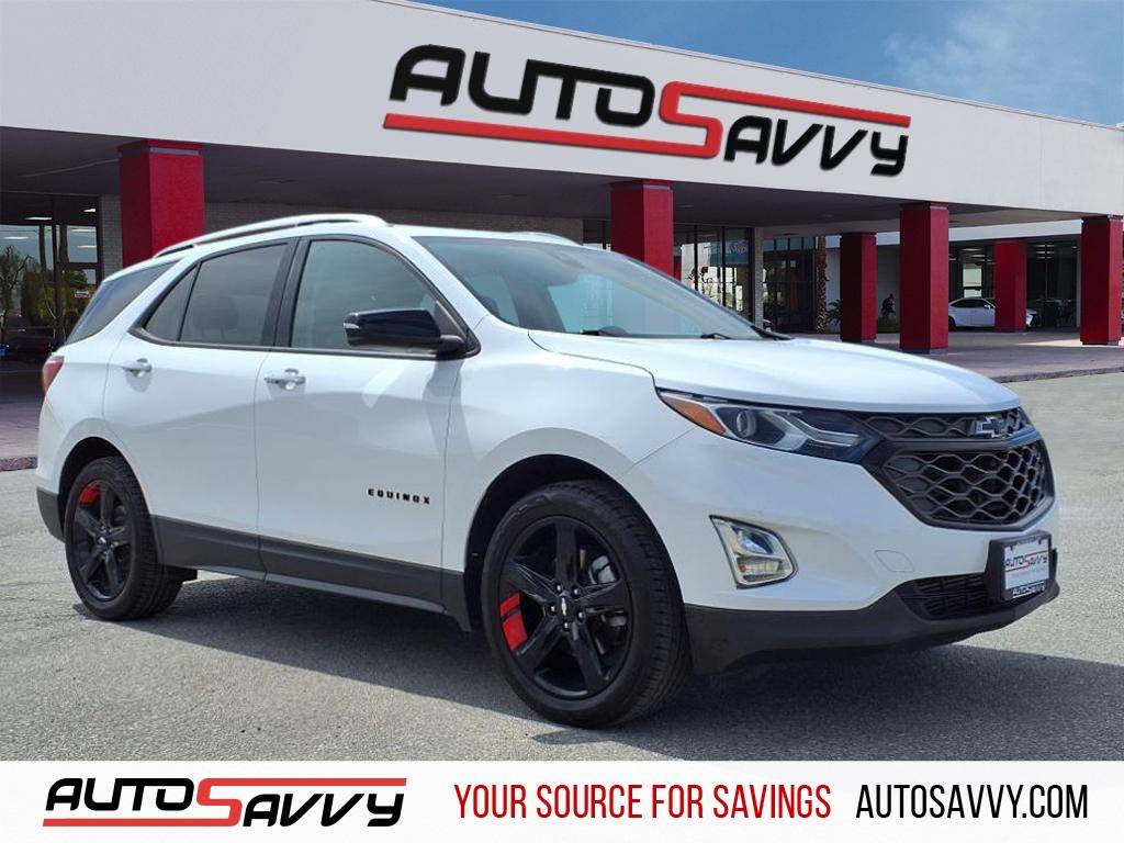 2020 Chevrolet Equinox Premier — SUV — 63,124 mi — Las Vegas, NV