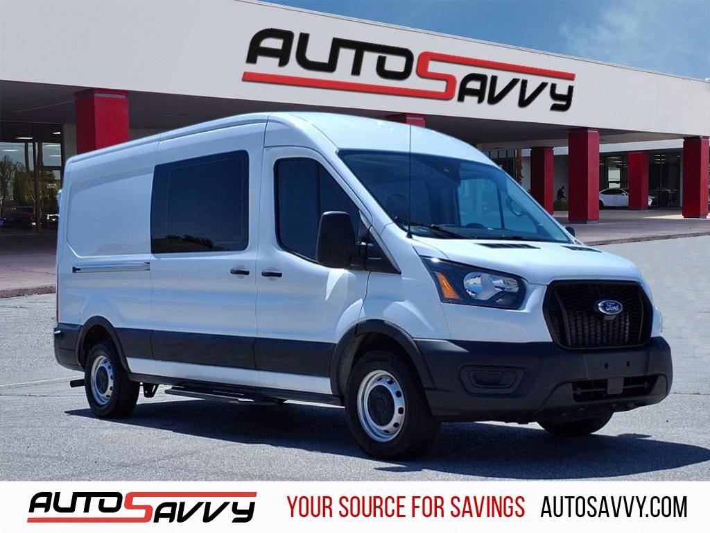 2020 Ford Transit Crew Van T-350 — Passenger Van — 71,651 mi — Las Vegas, NV