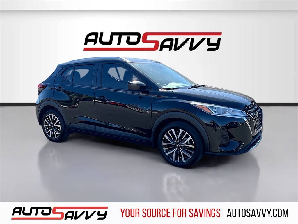 2022 Nissan Kicks SV — SUV — 47,613 mi — Las Vegas, NV