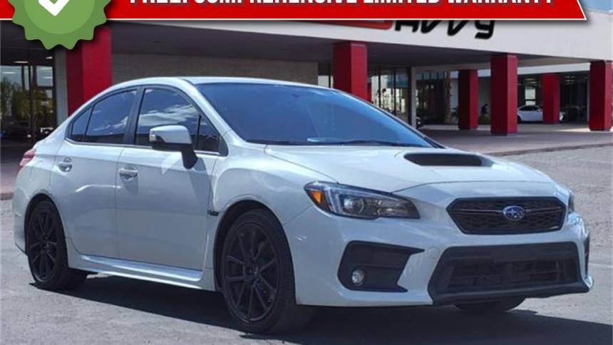 2021 Subaru WRX Limited — Sedan — 45,587 mi — Las Vegas, NV