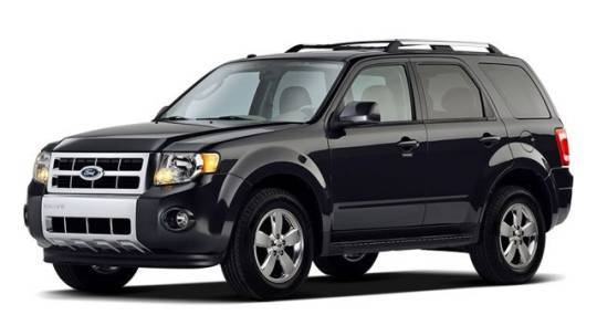 2009 Ford Escape XLT — SUV — 182,826 mi — Gurnee, IL