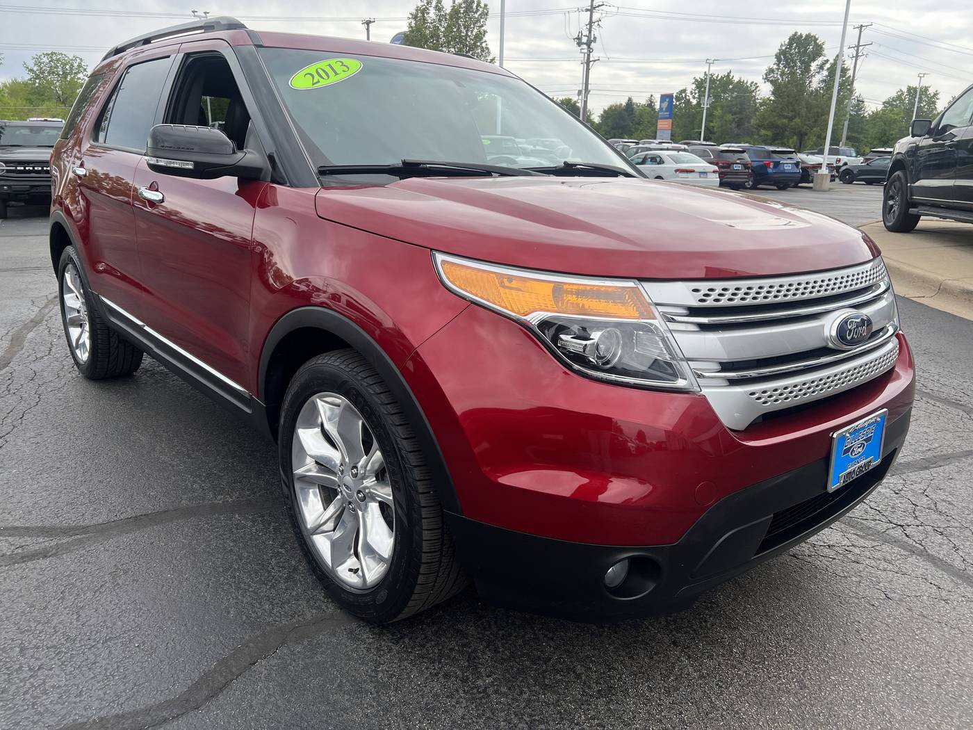 2013 Ford Explorer XLT — SUV — 79,069 mi — Gurnee, IL