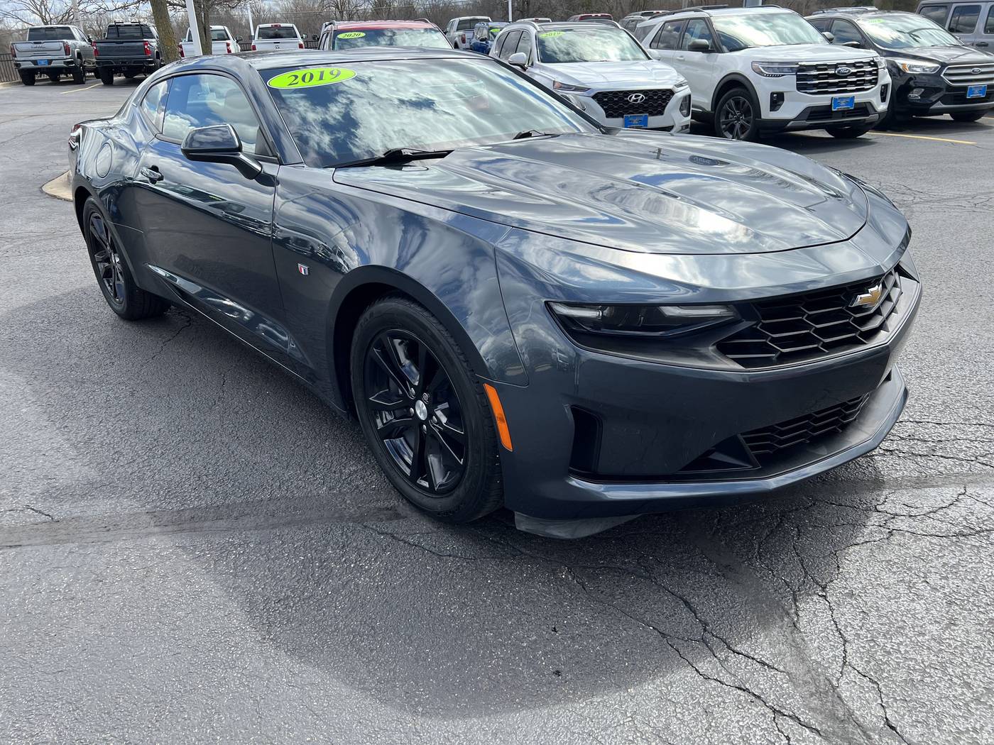 2019 Chevrolet Camaro 1LS — Coupe — 65,043 mi — Gurnee, IL