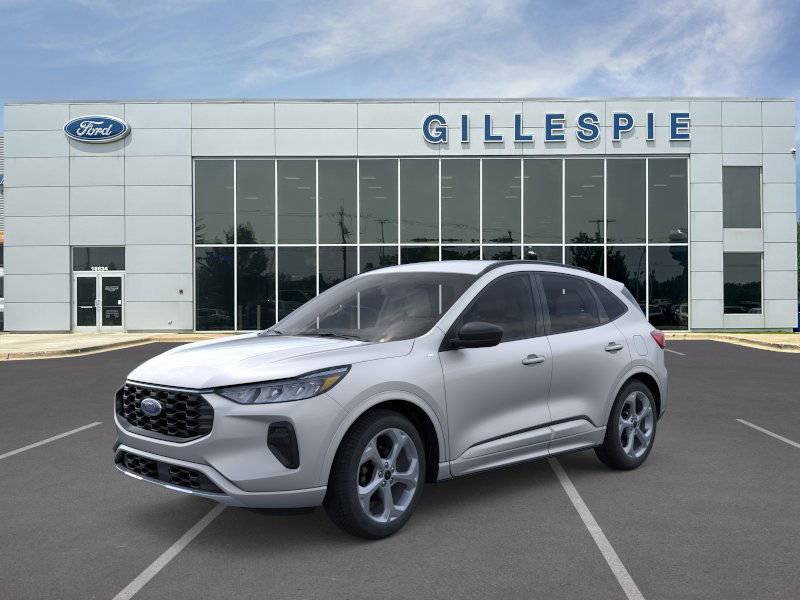2024 Ford Escape ST-Line — SUV — 3,970 mi — Gurnee, IL