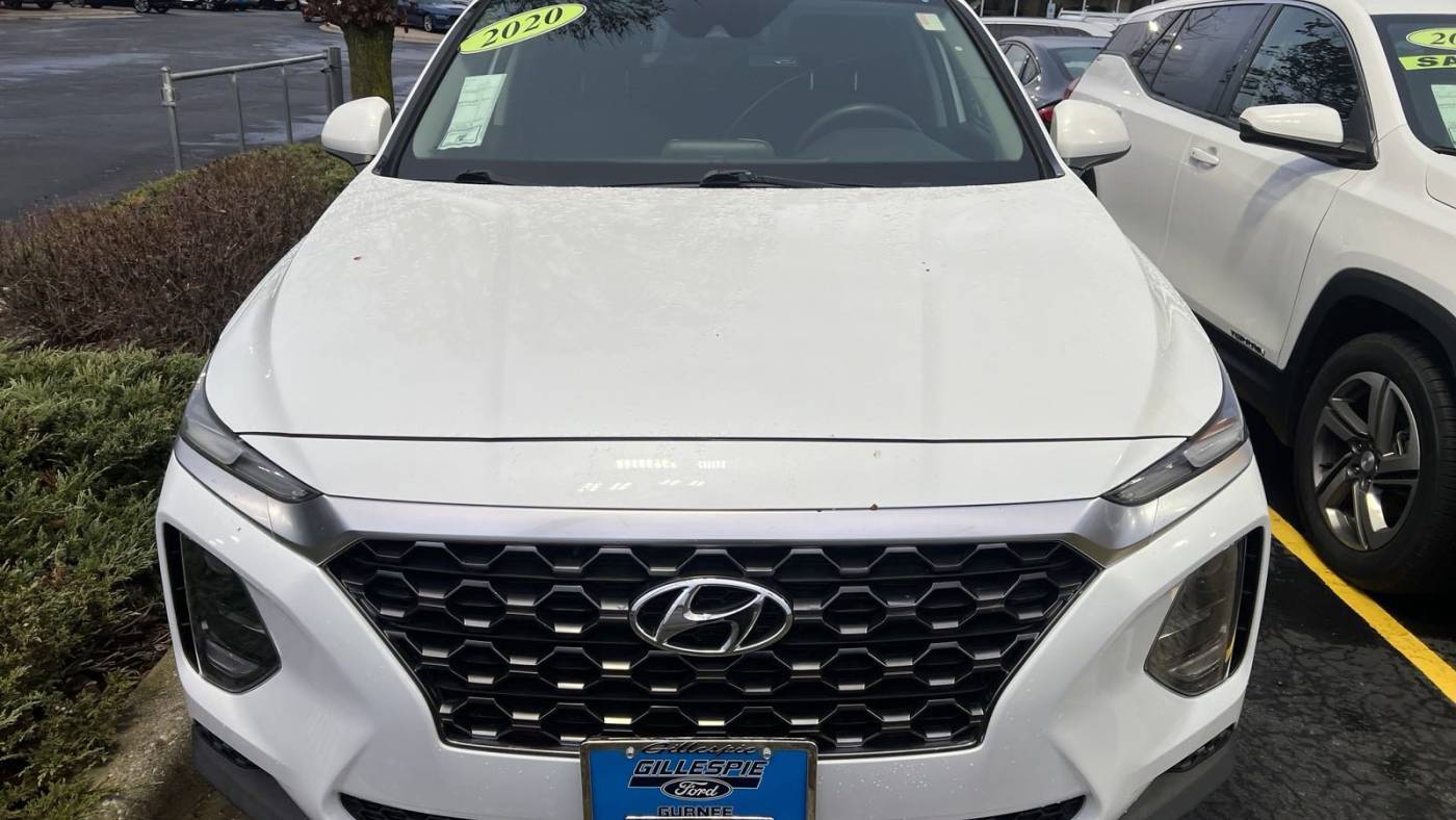 2020 Hyundai Santa Fe SE — SUV — 82,933 mi — Gurnee, IL