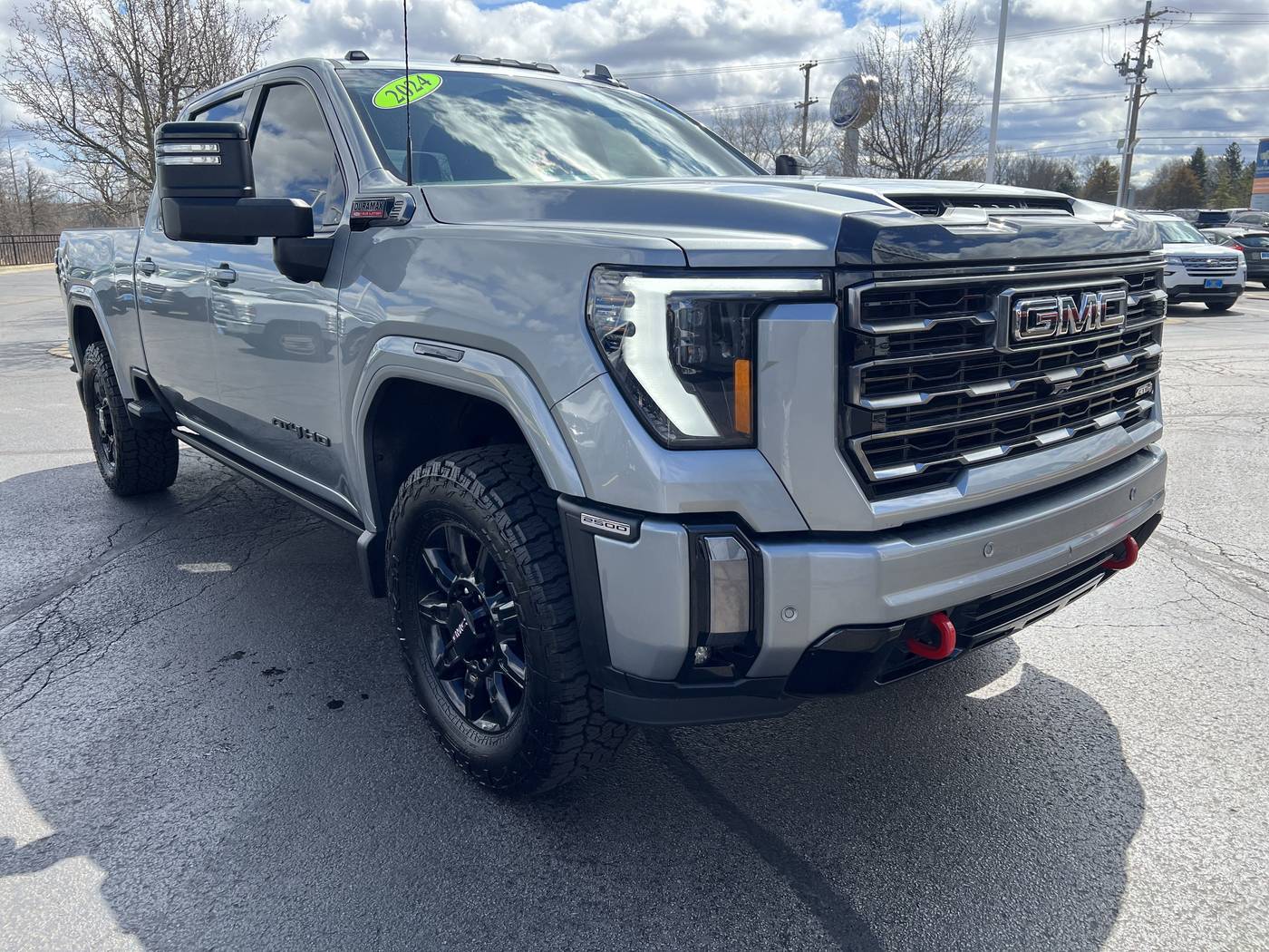 2024 GMC Sierra 2500HD AT4 — Pickup Truck — 67,525 mi — Gurnee, IL