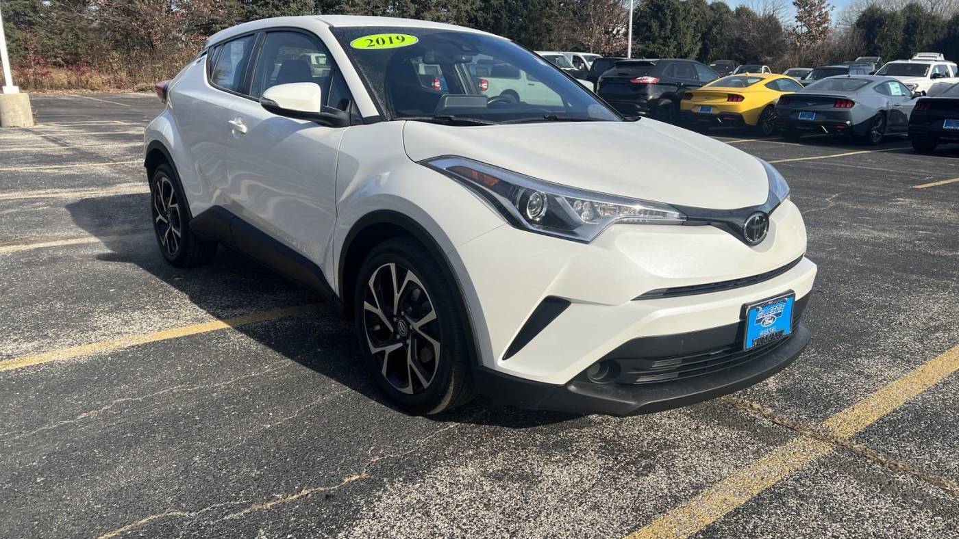 2019 Toyota C-HR XLE — SUV — 27,254 mi — Gurnee, IL