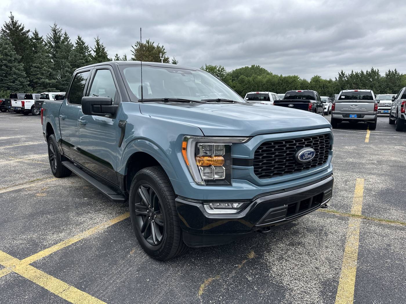 2023 Ford F-150 XLT — Pickup Truck — 22,243 mi — Gurnee, IL