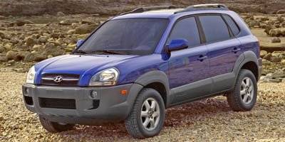 2005 Hyundai Tucson GLS — SUV — 137,971 mi — Gurnee, IL