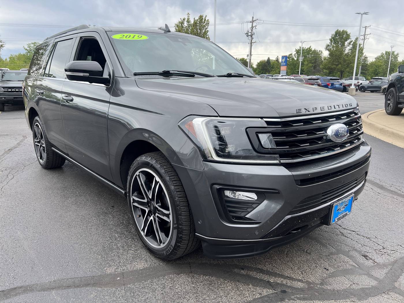2019 Ford Expedition Limited — SUV — 104,309 mi — Gurnee, IL