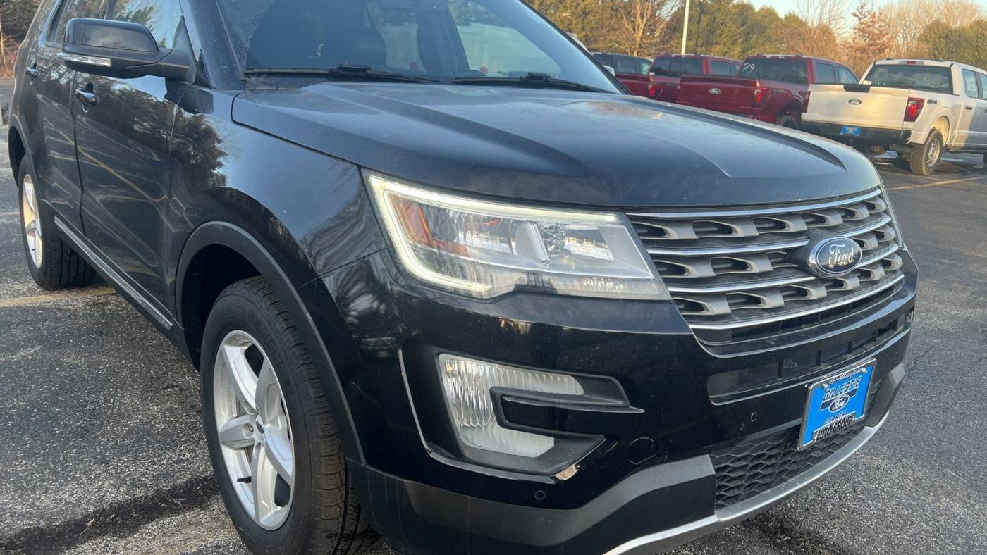 2016 Ford Explorer XLT — SUV — 97,092 mi — Gurnee, IL