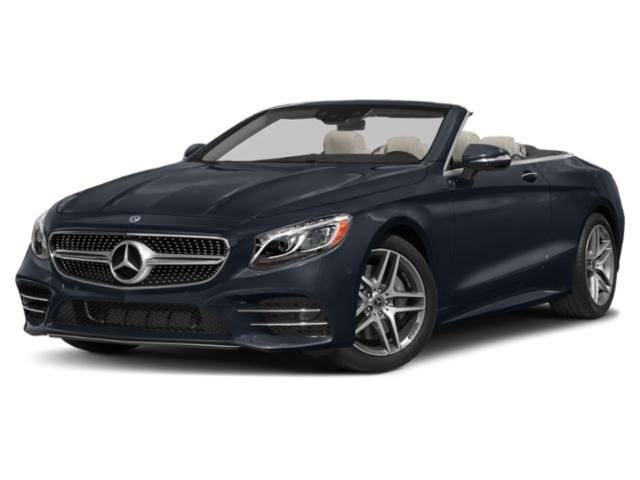 2020 Mercedes-Benz S-Class S 560 — Convertible — 33,529 mi — Gurnee, IL