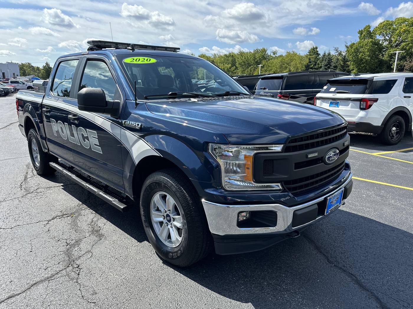 2020 Ford F-150 XL — Pickup Truck — 42,424 mi — Gurnee, IL