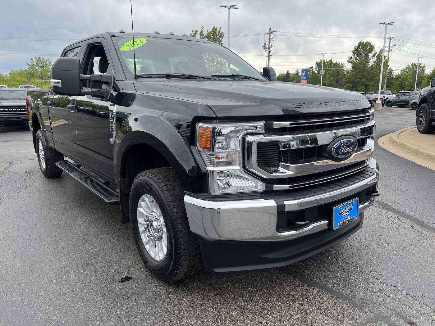 2022 Ford Super Duty F-250 XL — Pickup Truck — 12,000 mi — Gurnee, IL