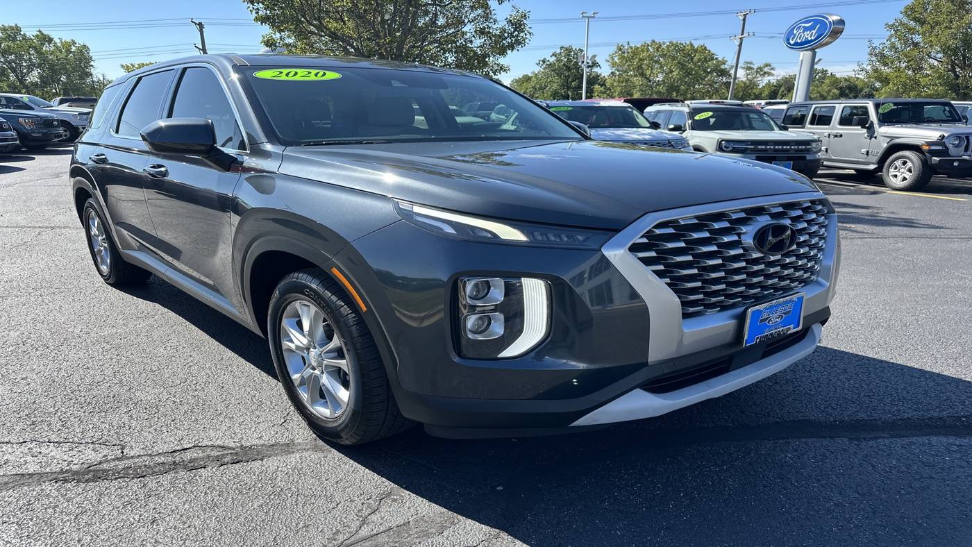 2020 Hyundai Palisade SE — SUV — 76,736 mi — Gurnee, IL